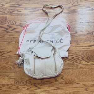 See by Chloe cross body bag with tassels